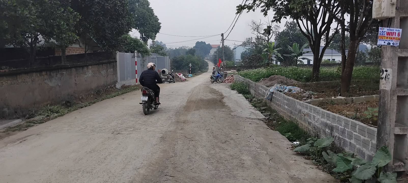 Đất nền đẹp 107m² tại Xuân Mai, chỉ 1.3 tỷ - Cơ hội đầu tư tuyệt vời!