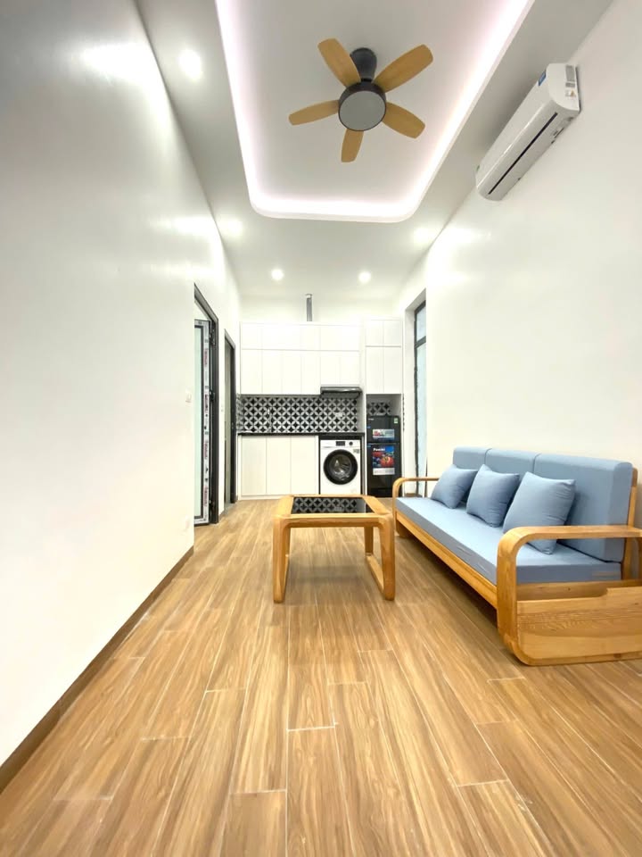 Cho thuê căn hộ Dương Nội, Hà Đông - Studio, 1N1K, 2N1K - Đủ đồ, Ban công, Giá từ 4.7 triệu