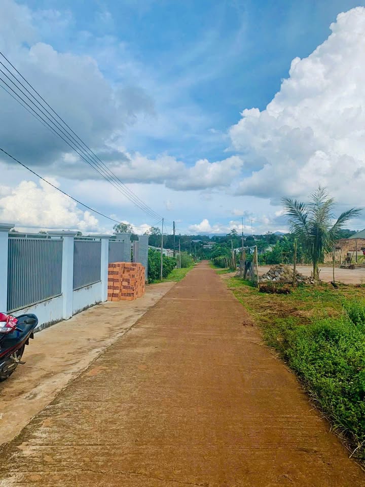 Đất thổ cư Thôn Bối, Xã Glar, 400m² giá 610 triệu - Sổ hồng chính chủ, công chứng nhanh!