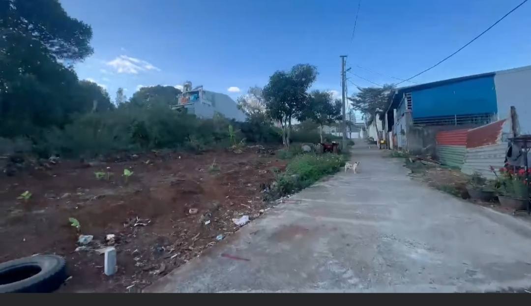 Đất nền liền kề tại trung tâm TP Pleiku 103m² giá chỉ 1,3 tỷ - Cơ hội đầu tư hấp dẫn!