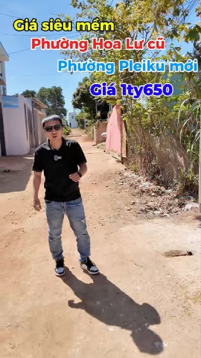 Nhà hẻm Cô Bắc, Pleiku 90m² giá 1.65 tỷ - Công năng tuyệt vời cho vợ chồng trẻ!