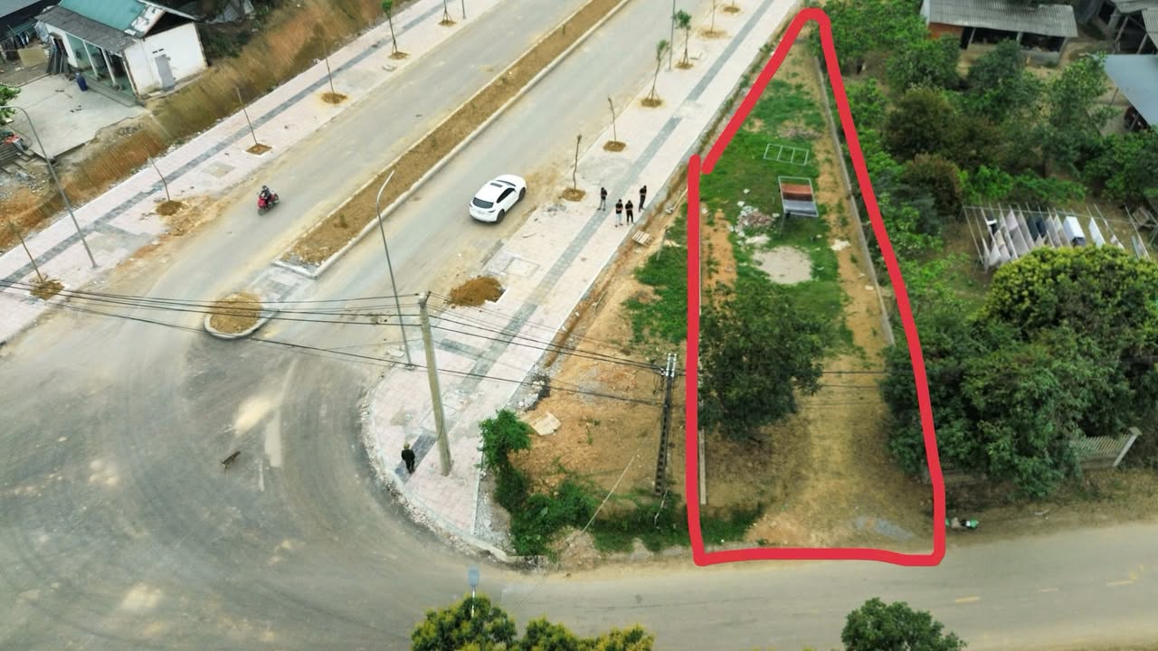 Lô đất 322m² – Nhuận Trạch, Lương Sơn, Hòa Bình – Mặt tiền đẹp, giá tốt!