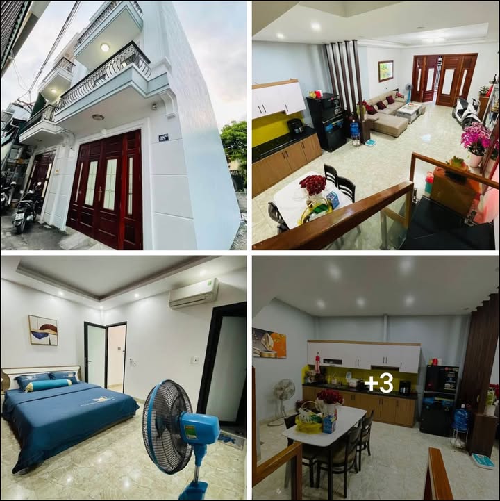 Nhà 3 tầng Đường Thị Đội, Quận Ba Đình, 150m² giá 2.9 tỷ - Chính chủ bán gấp!