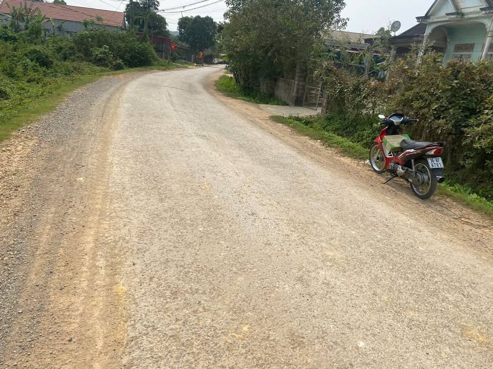 Đất nền đẹp tại đường liên xã Xuân Phúc 330m² - View hồ thoáng mát!