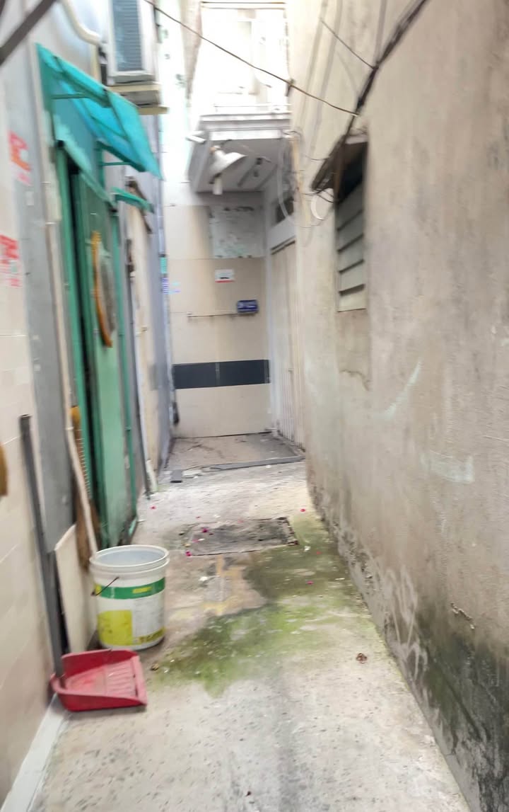 Nhà hẻm 290a Đường Dương Bá Trạc, Quận 8, DT 21m² - Bán gấp, giá 1.8 tỷ!