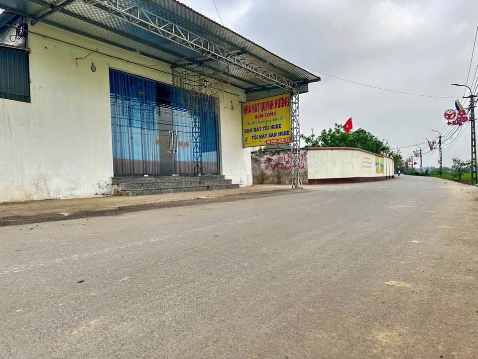 Đất nền Thôn Láng Kim - Tam Dương 99.3m² giá 1.6 tỷ - Vị trí siêu đẹp, pháp lý rõ ràng!