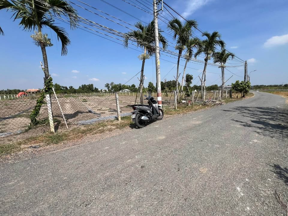 Bán Đất Nền Cần Giuộc 600m² Mặt Tiền Đường Nhựa - Tiềm Năng Đầu Tư Vượt Trội