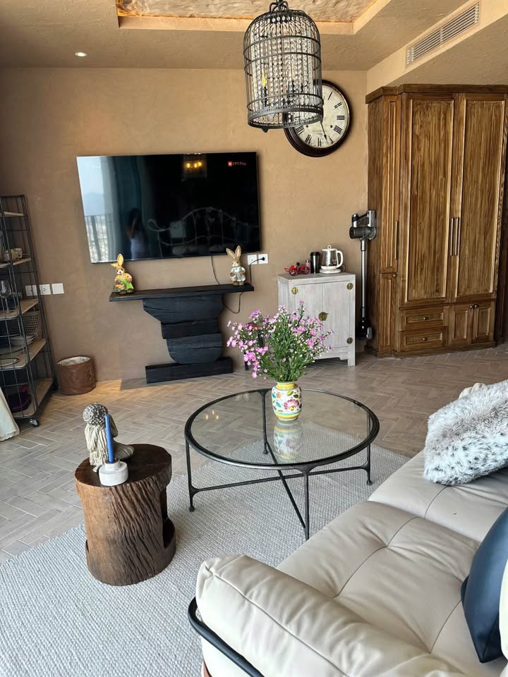 Căn hộ Panorama Nha Trang 45m² giá 4.2 tỷ - View biển tuyệt đẹp!