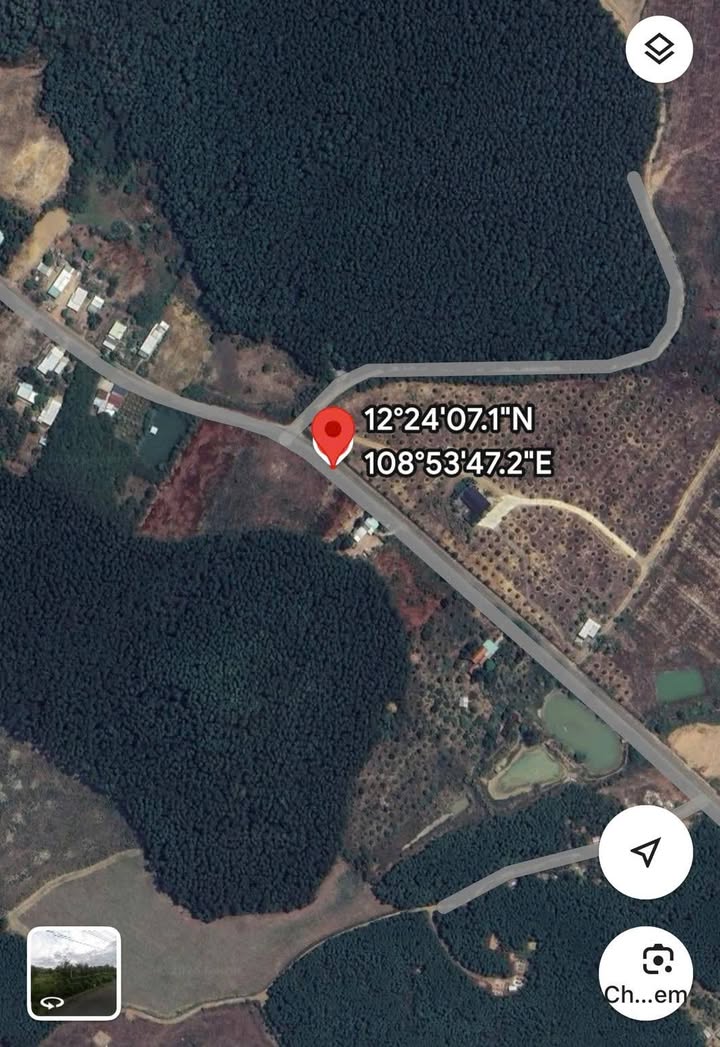 Đất Nền Khánh Vĩnh 618m² Sổ Hồng Full Thổ Cư - Mặt Tiền Tỉnh Lộ 8C