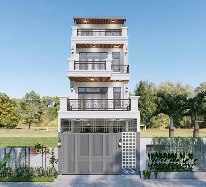 Townhouse KĐT Mỹ Gia Nha Trang 100m² giá 7.5 tỷ - Hoàn thiện theo phong cách riêng