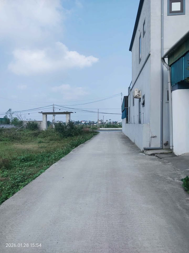 Đất Nghi Phong - Đường 72, 120m² giá 2.9 tỷ - Vị trí đắc địa, tiềm năng sinh lời!