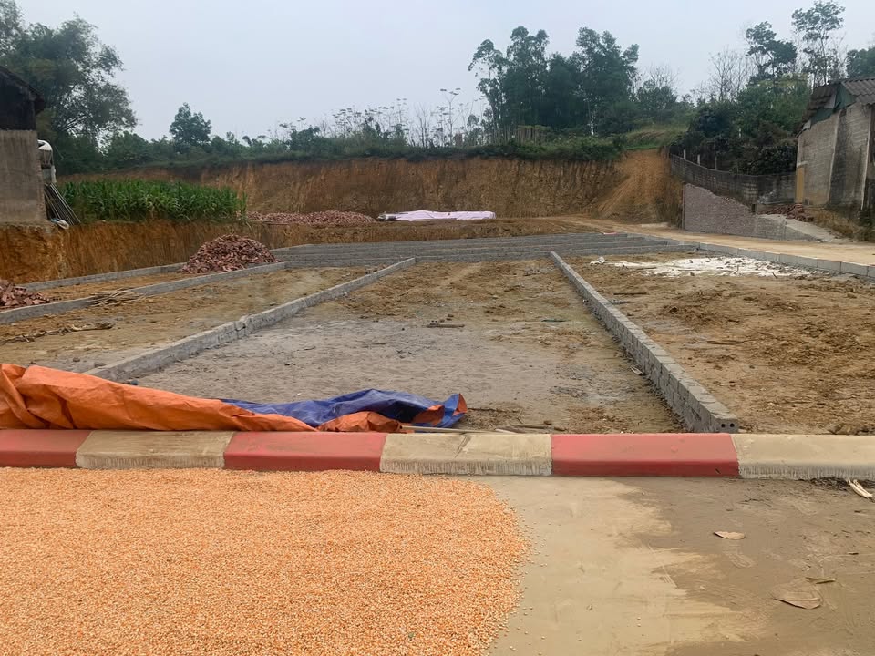 Lô đất đẹp Xã Tu Vũ, Huyện Thanh Thủy 100m² giá 600 triệu - Tiềm năng tăng giá cao!