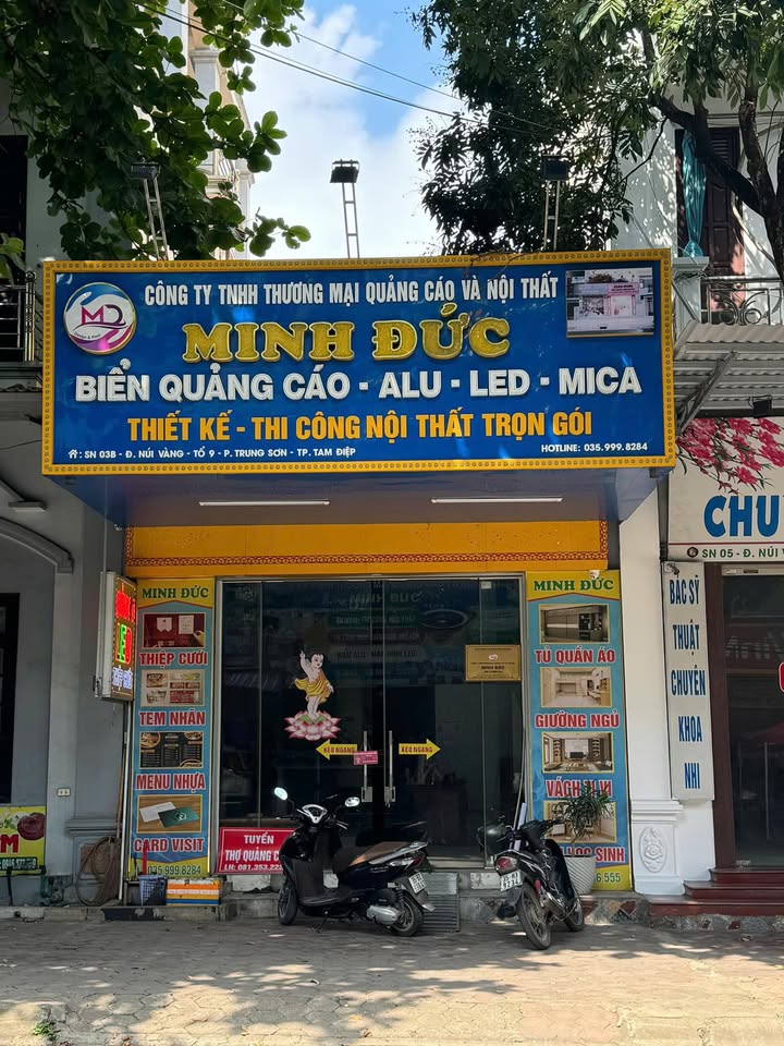 Mặt bằng kinh doanh cho thuê tại Đường Núi Vàng - Diện tích 50m², giá thỏa thuận