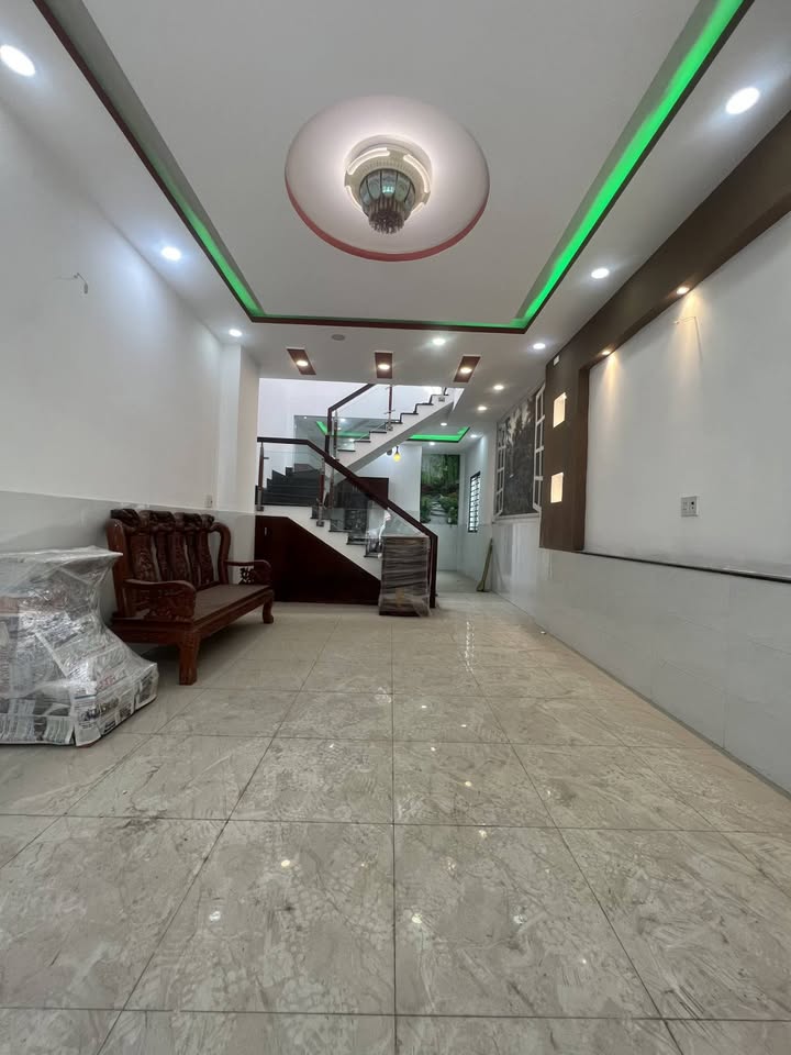 Nhà phố Tân Phú 47m² giá chỉ 5.4 tỷ - Về ở ngay dịp Tết!