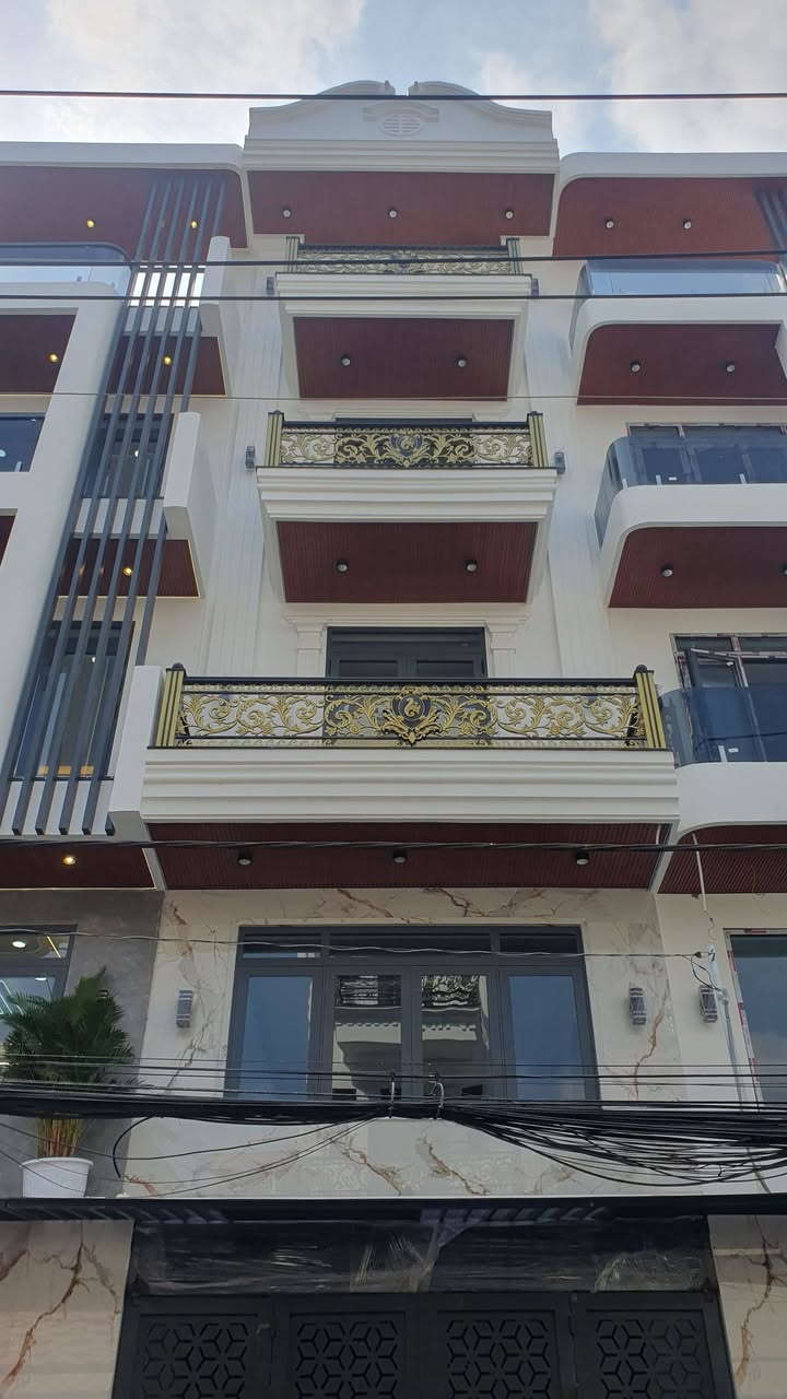 Nhà riêng 4 tầng Gò Xoài, Tân Phú 72m² giá 8 tỷ - Cơ hội đầu tư hiếm có!