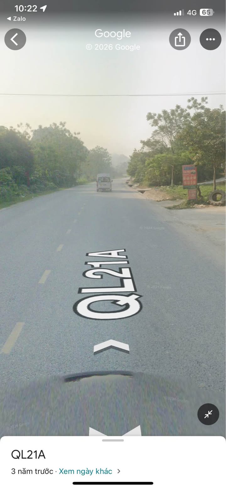 Lô đất mặt đường Hồ Chí Minh 306m² giá chỉ 4.896 tỷ - Đầu tư sinh lời ngay!