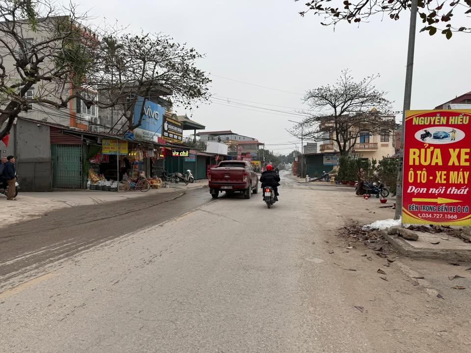 Đất nền thôn Bài Lâm Hạ, Ứng Hòa, 127m² giá 1.357 tỷ - Bán gấp chính chủ!