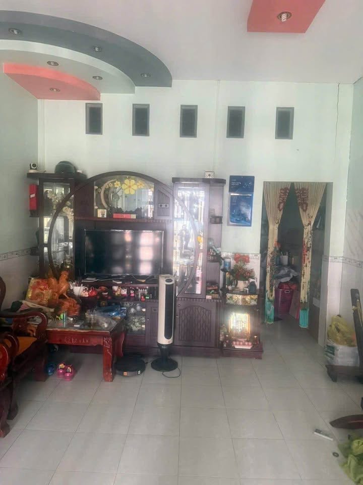 Bán nhà Cà Mau, đường Trần Quang Khải, 64m² - Sổ hồng chính chủ