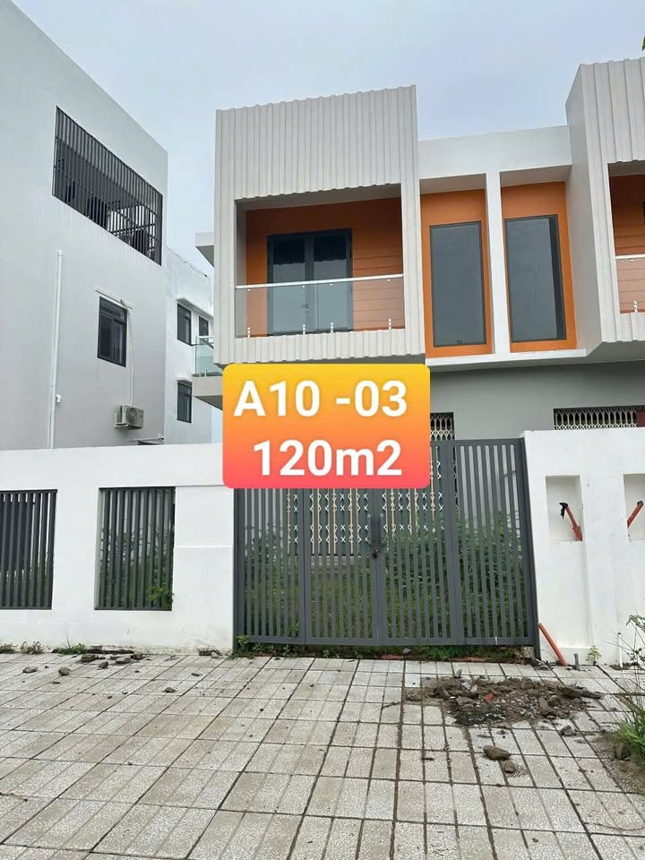 Nhà phố KDC Nam An Hòa, 120m² giá 3.24 tỷ - Vào ở ngay!