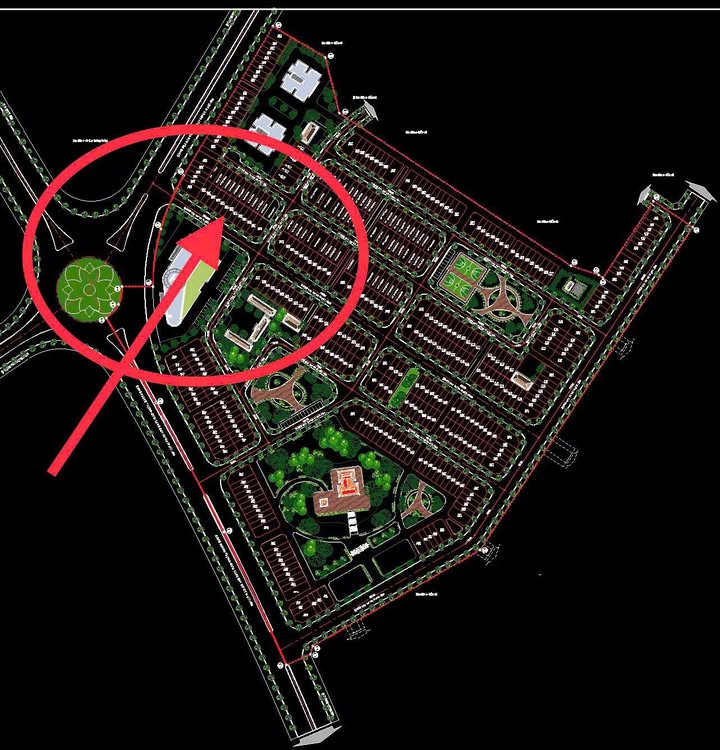 Đất nền 100m² đường 19,5M xã Huống Thượng chỉ 1.95 tỷ - Cơ hội đầu tư hiếm có!