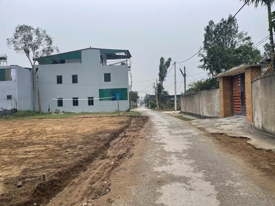 Đất nền khối Xuân Đức, Nghi Phú, 74.8m² - Vị trí đắc địa, giá thỏa thuận!