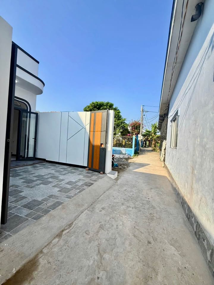 Nhà đẹp Đạo Thạnh, Mỹ Tho 88m² giá 1.2 tỷ - Gần AEON Mall