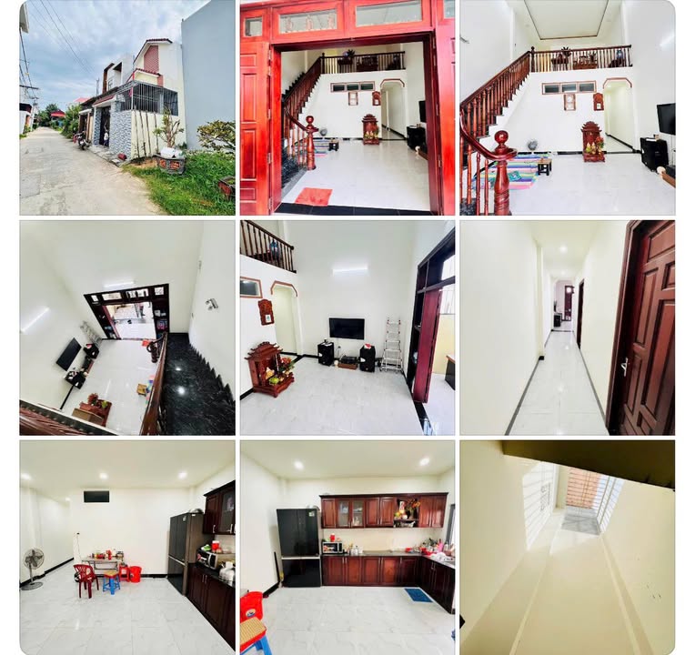 Nhà gác đúc Phạm Thị Ngư Phan Thiết 104m² giá 2.6 tỷ - Nhà còn mới vào ở ngay!