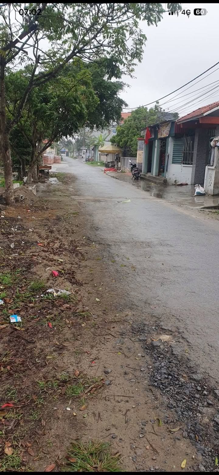 Nhà mặt đường trục xã Tân Kỳ 94m² giá 1 tỷ - Kinh doanh thuận lợi!