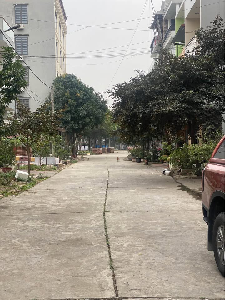 Lô đất đẹp Võ Cường, Bắc Ninh 78.3m² giá 8 tỷ - Sổ hồng chính chủ!