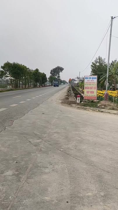 Đất Giãn Dân Nhật Tân - Gia Lộc 100m² giá 2 tỷ - Cơ hội đầu tư hấp dẫn!