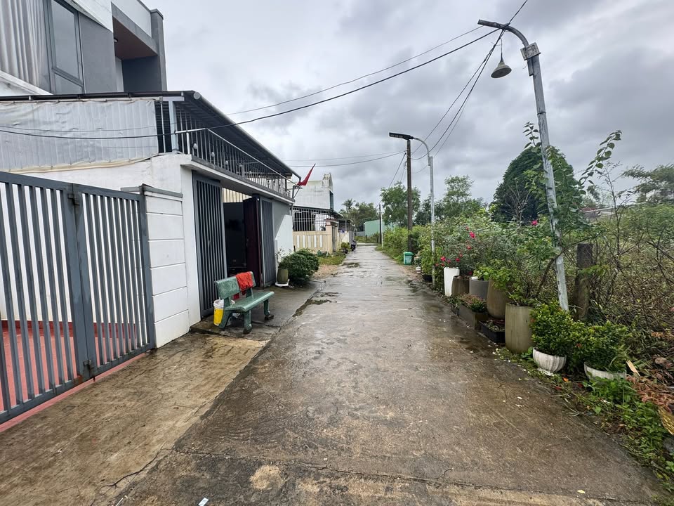 Đất nền Phường An Phú, Tam Kỳ 100m² giá chỉ 800 triệu - Sổ hồng chính chủ, không ngập nước!