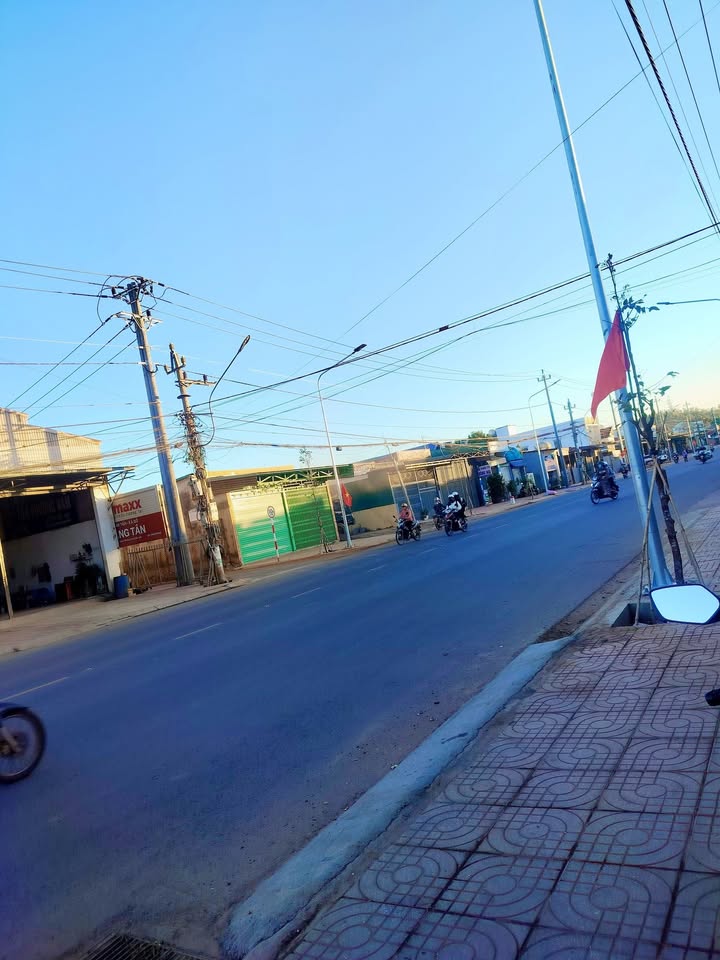 Đất nền Xã Quảng Điền, Huyện Krông Ana 161m² giá chỉ 225 triệu - Cơ hội đầu tư hấp dẫn!