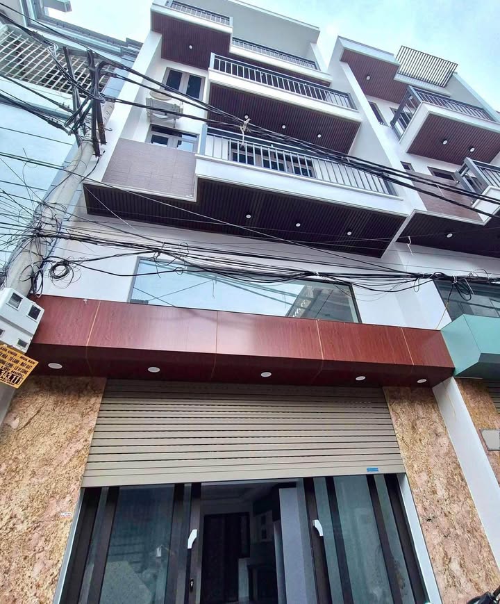 Nhà 4 tầng Phường Lộc Vượng, Nam Định 50m² giá 4.38 tỷ - Chính chủ thương lượng!