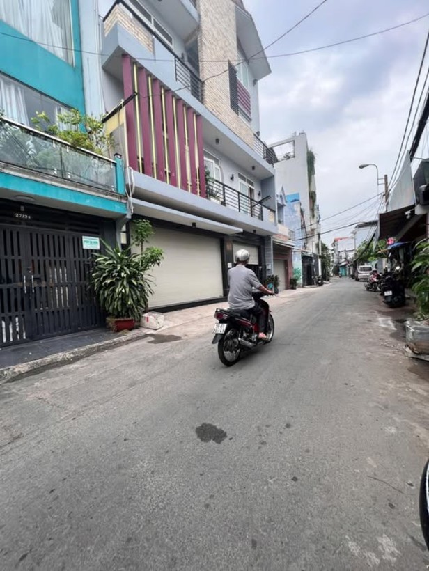 Nhà phố 2 tầng Tân Sơn Nhì 68m² giá nhỉnh 8 tỷ - Cơ hội sở hữu ngay!