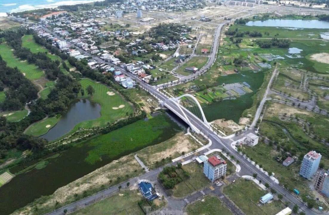 Đất nền Sentosa Riverside Đà Nẵng 108m² giá 3 tỷ - Cơ hội đầu tư hiếm có!