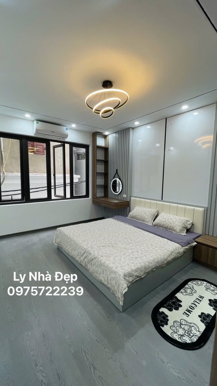 Nhà Minh Khai 34m² giá 9 tỷ - Sẵn sàng đón Tết với nội thất cao cấp!