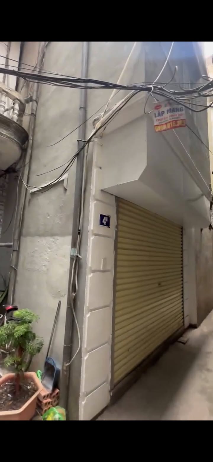 Nhà phố Khâm Thiên 18m² giá 4 tỷ - Căn góc riêng tư, sổ đỏ chính chủ!