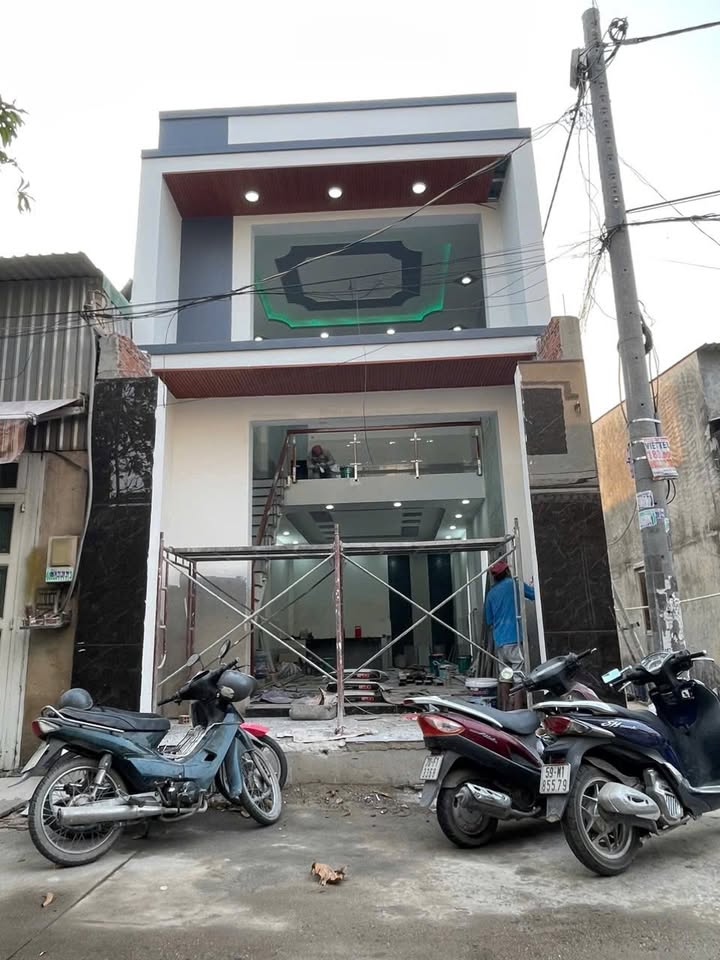 Nhà riêng Vĩnh Lộc B 58m² giá 2.7 tỷ - Góc 2 mặt tiền thoáng mát!