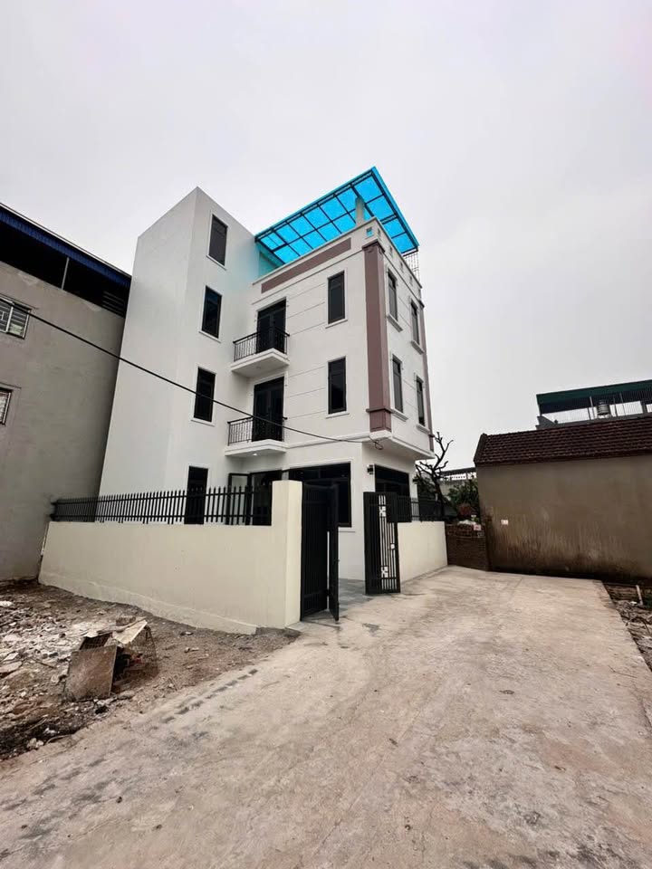 Nhà 4 tầng Yên Nghĩa 91m² giá 6 tỷ - Sẵn sàng vào ở ngay!