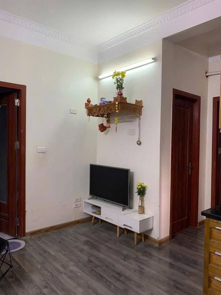 Căn hộ CT12 C Đại Kim 53m² giá 4.05 tỷ - Sổ đỏ chính chủ!