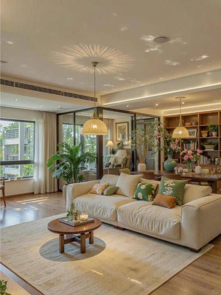 Cho thuê căn hộ 3PN Summer Square 75m² - Giá 10 triệu, sẵn ở ngay!