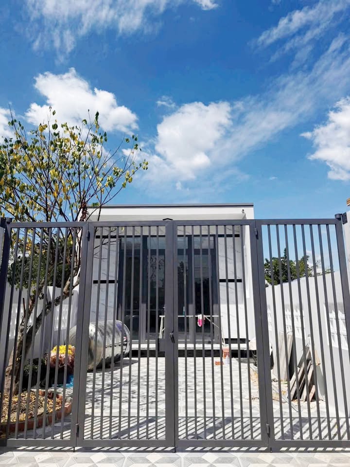 Nhà mới bán gần chợ Cầy Xiêng, Tây Ninh 125m² - Giá thương lượng hấp dẫn!