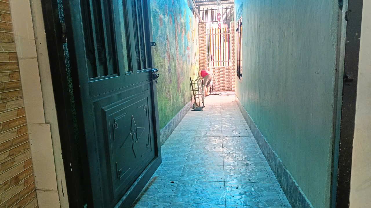 Nhà phố Trấn Biên, Biên Hòa 100m² giá 3.8 tỷ - Sổ hồng riêng, thương lượng ngay!