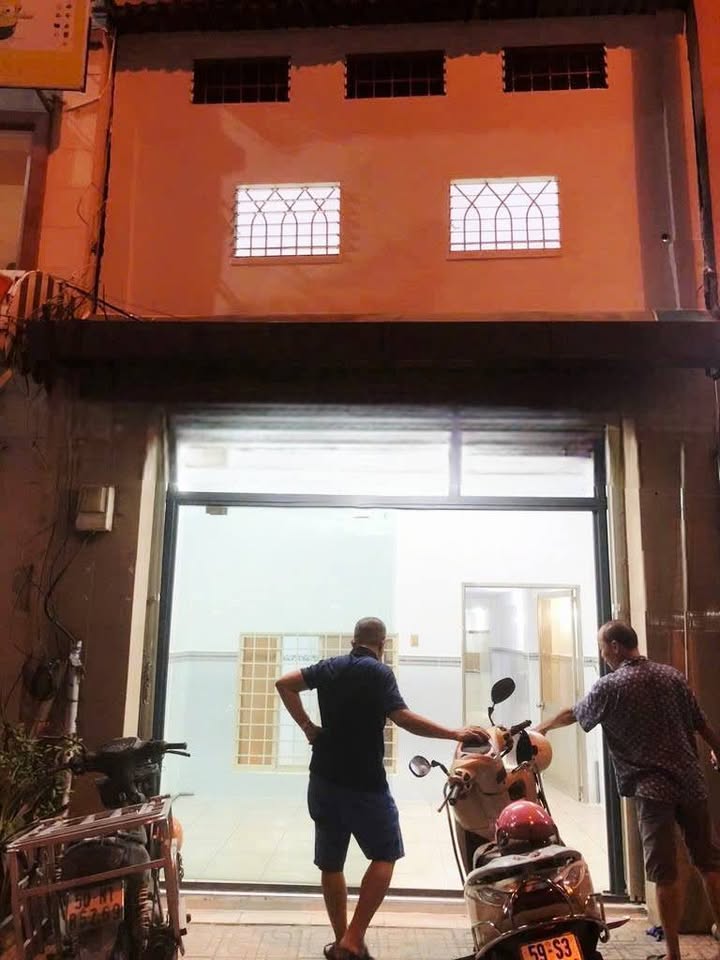 Nhà mặt tiền cho thuê tại Bình Quới, Bình Thạnh 72m² giá 20 triệu - Mở rộng kinh doanh ngay!