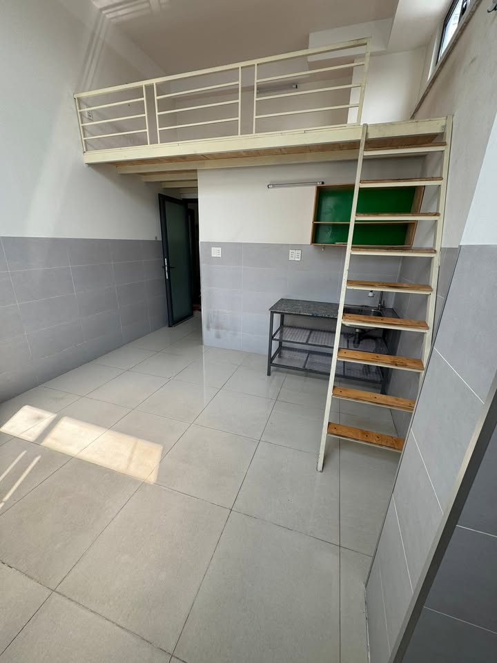 Phòng cho thuê tại 346/25 Dương Thị Mười, 28m² giá 3.5 triệu - An ninh, tự do giờ giấc!