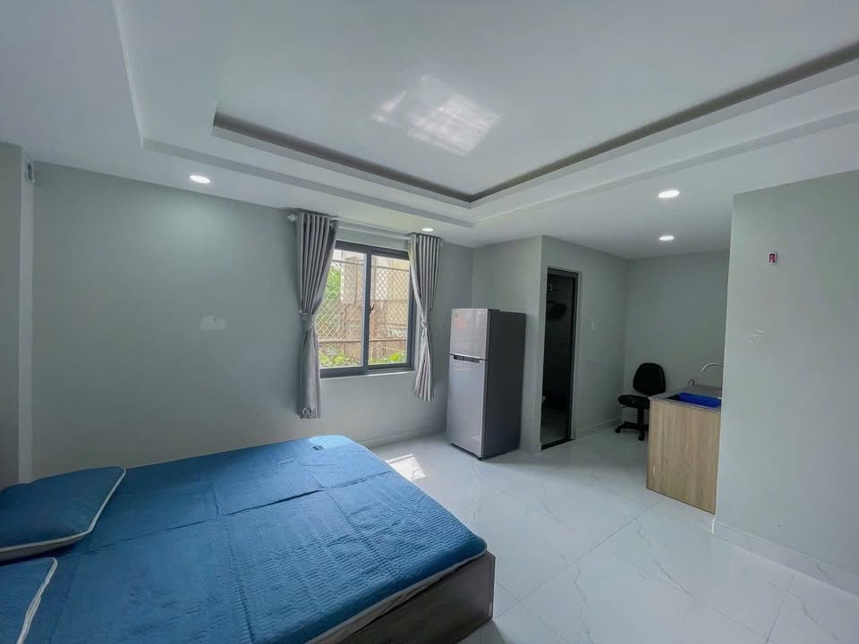 Căn hộ dịch vụ Phường 11 Gò Vấp 204m² giá 1.2 tỷ - Đang full phòng