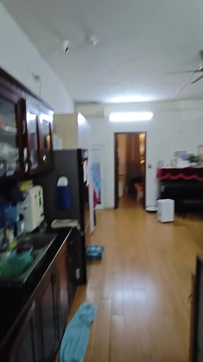 Căn hộ CT1 Chung cư COMA6 Tây Mỗ 45m² giá 3.2 tỷ - Ban công Đông Nam view hồ