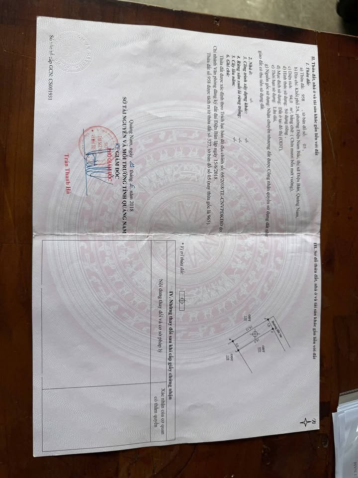 Đất nền Điện Nam Bắc 94m² giá 1 tỷ - Tiềm năng đầu tư sinh lời cao!