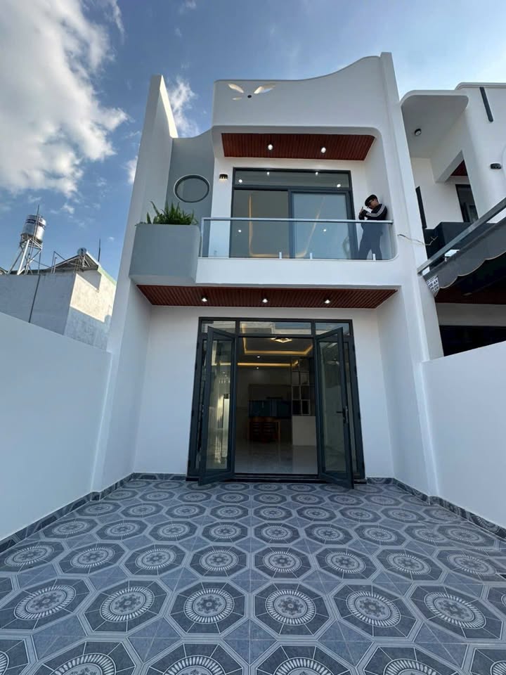 Nhà riêng Củ Chi 90m² giá thỏa thuận - Hoàn thiện tặng nội thất 60 triệu!