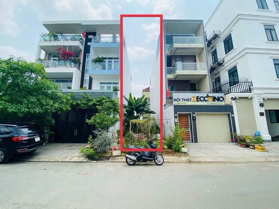 Đất nền Bình Trưng Đông 110m² giá tốt - Sát công viên, đầu tư an toàn!
